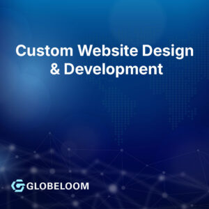 Custom Web Design & Development - Basic Package